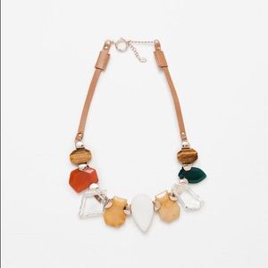 Zara Crystal Necklace